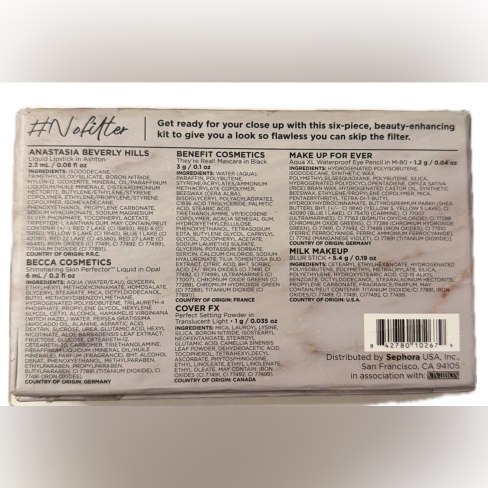 Sephora Favorites Selfie-Ready Essentials Kit - Picture 3 of 4